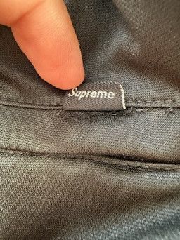 Supreme Supreme Jacquard Soccer Short (Black) Size US 32 / EU 48 - 6 Thumbnail
