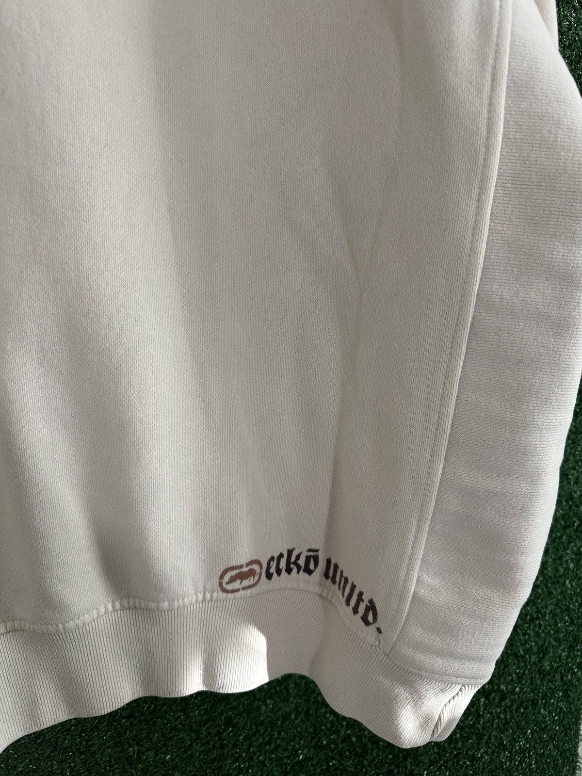 Ecko Unltd. Rare vintage y2k Ecko Unltd Sweater Mens Adult 3XL Hoodie Size US XXL / EU 58 / 5 - 5 Thumbnail