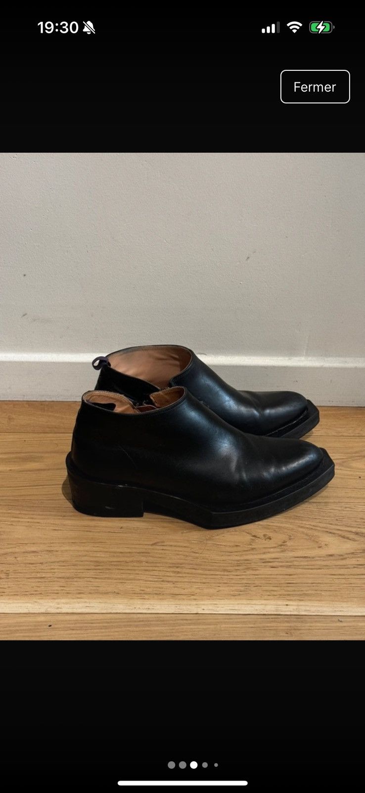 Eytys Santiag Boots