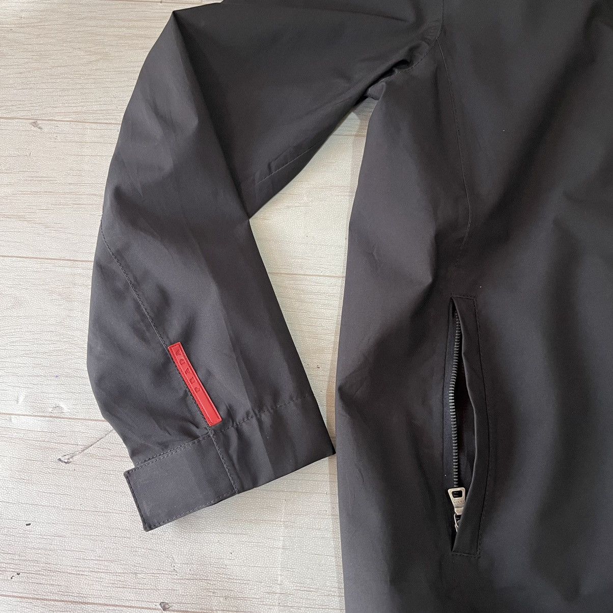 Prada 💥 Prada sport coat jacket goretex art.SGV732 Size US M / EU 48-50 / 2 - 4 Thumbnail