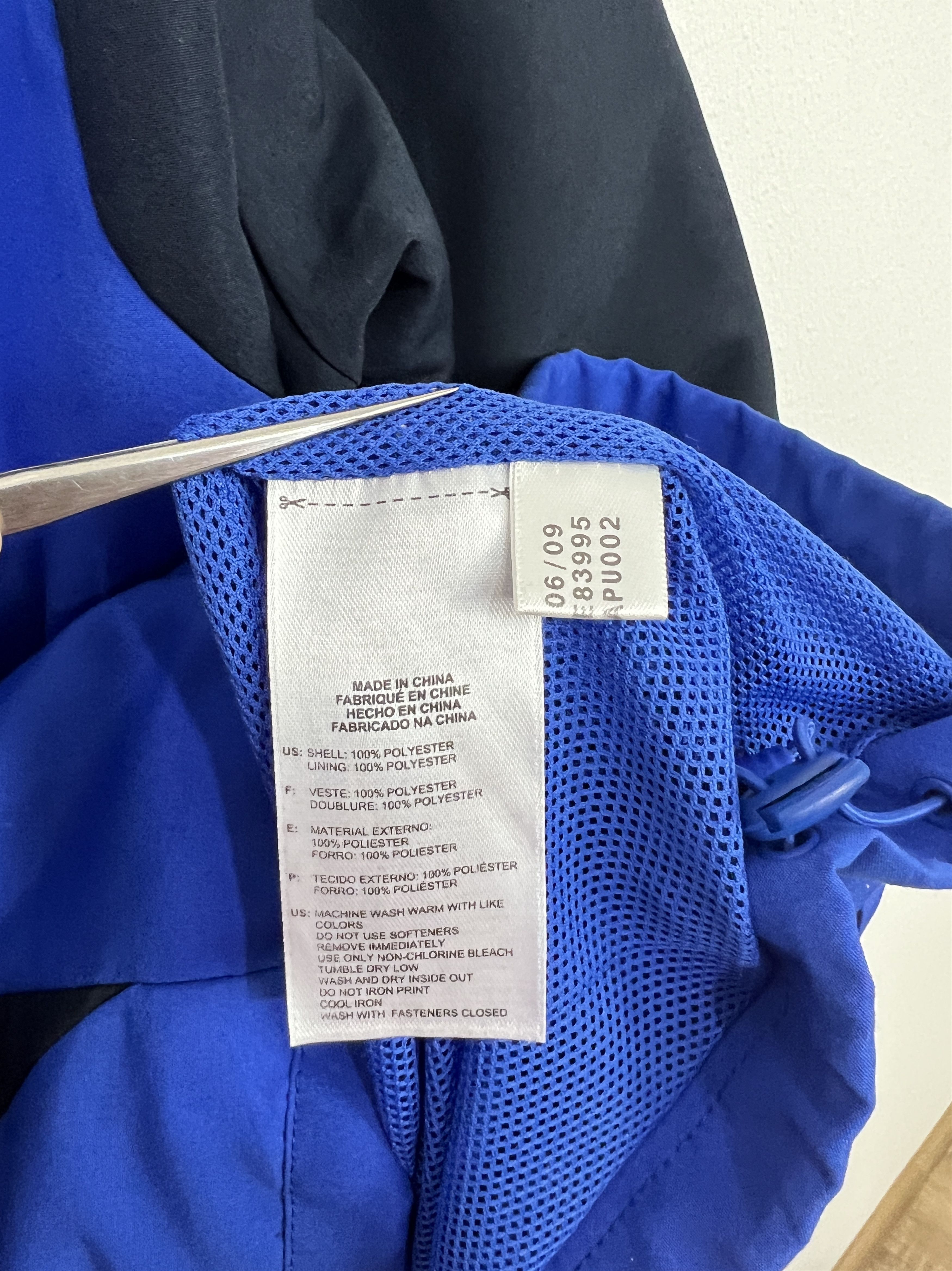 Adidas Vintage Adidas Chelsea Football Jacket Soccer Track Top Size US L / EU 52-54 / 3 - 9 Thumbnail