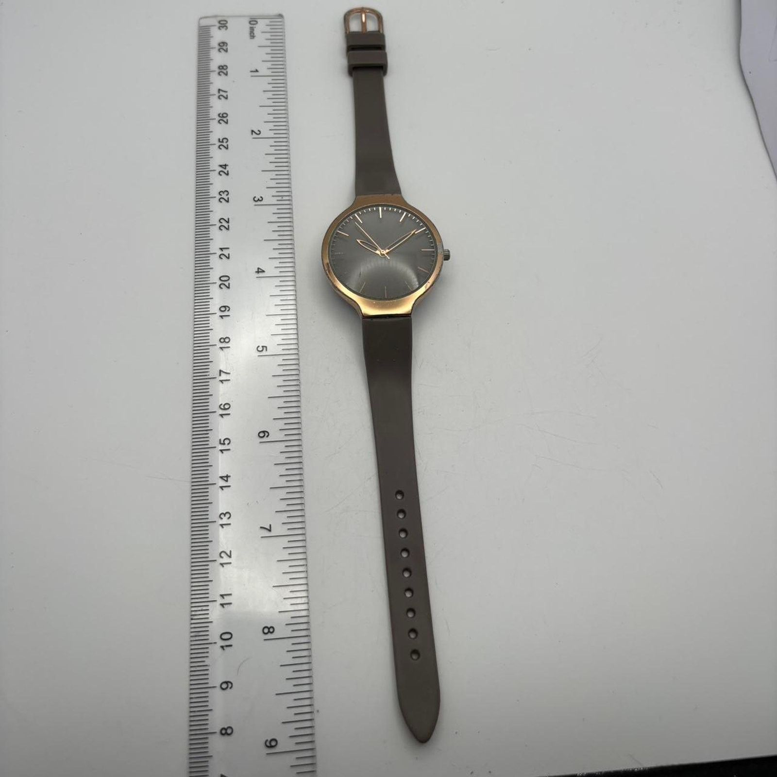 Other Gold & Gray Watch Size ONE SIZE - 4 Thumbnail