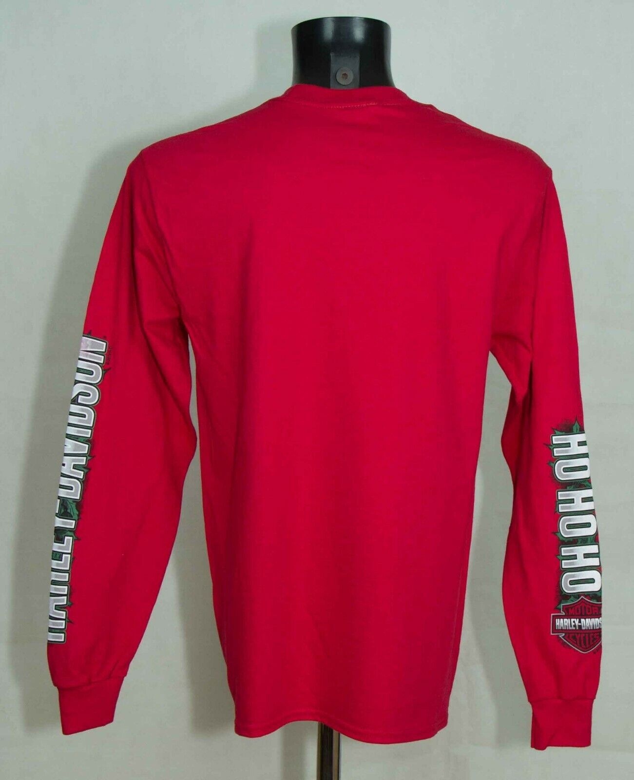 Harley Davidson MENS HARLEY DAVIDSON TOP COTTON SIZE M Size US M / EU 48-50 / 2 - 2 Thumbnail