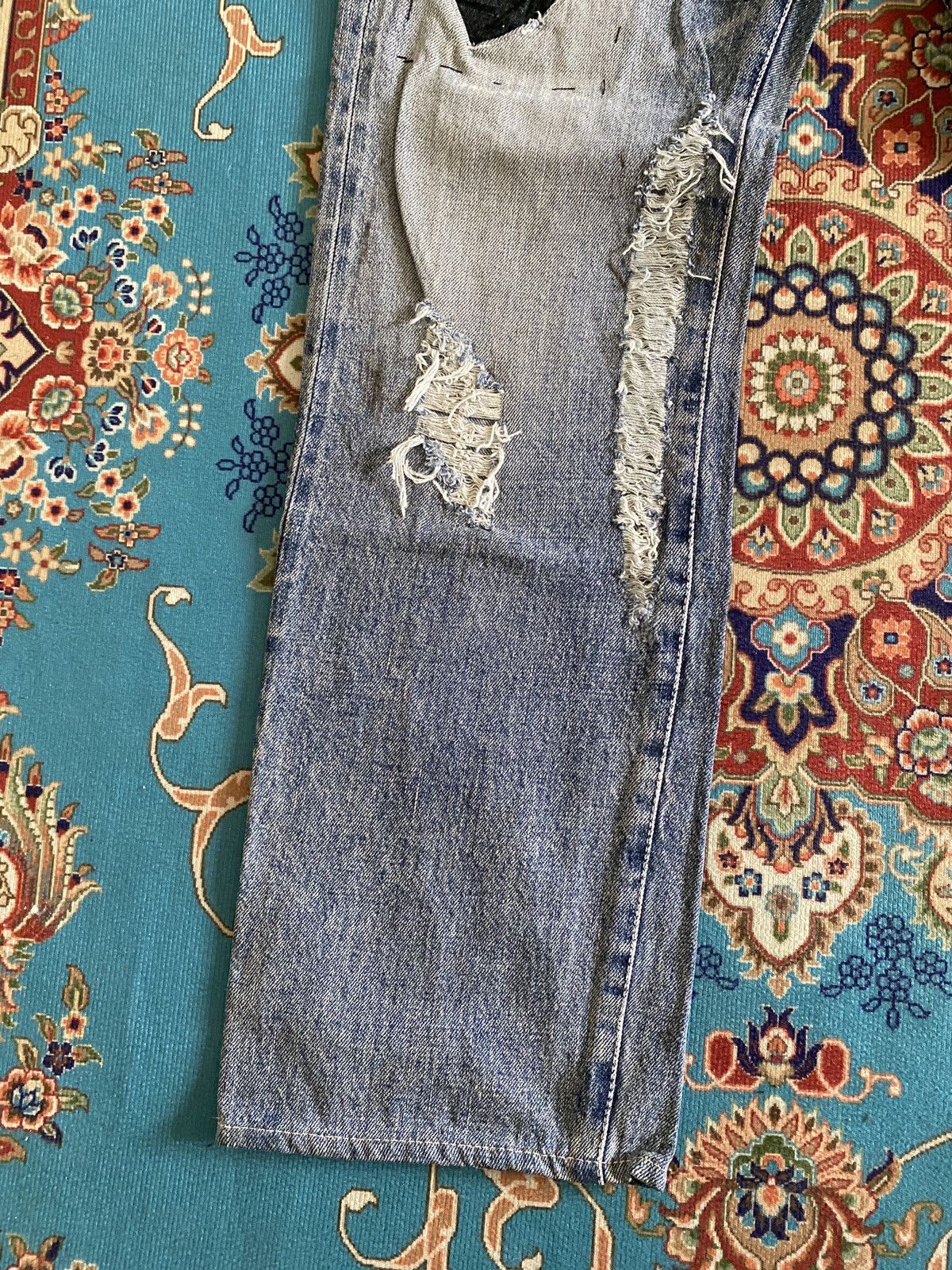 Japanese Brand × Spellbound Japanese Brand Spellbound Selvedge Denim Size US 31 - 5 Thumbnail