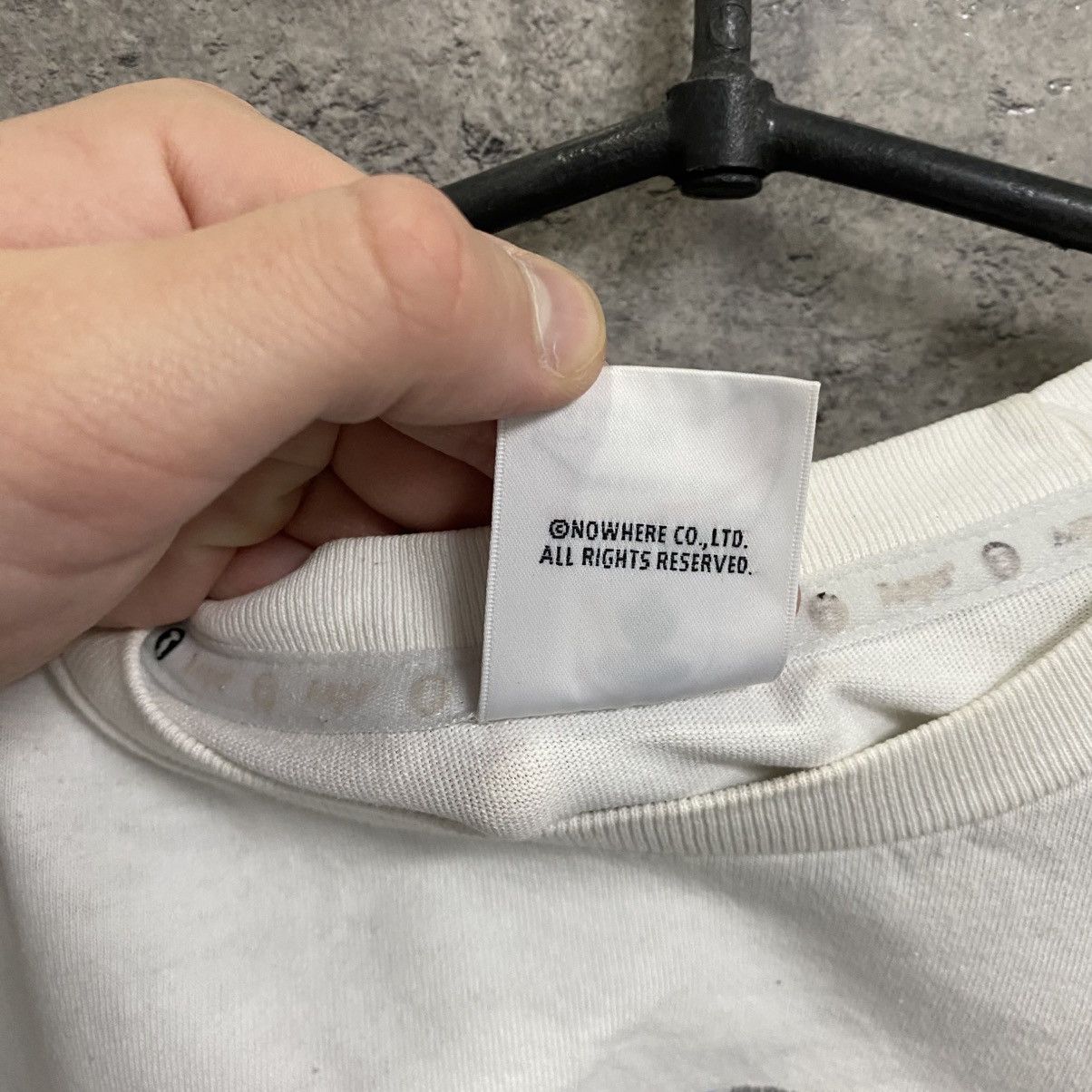 Aape Aape T-Shirt Big Logo Bape Tee Size US L / EU 52-54 / 3 - 12 Thumbnail