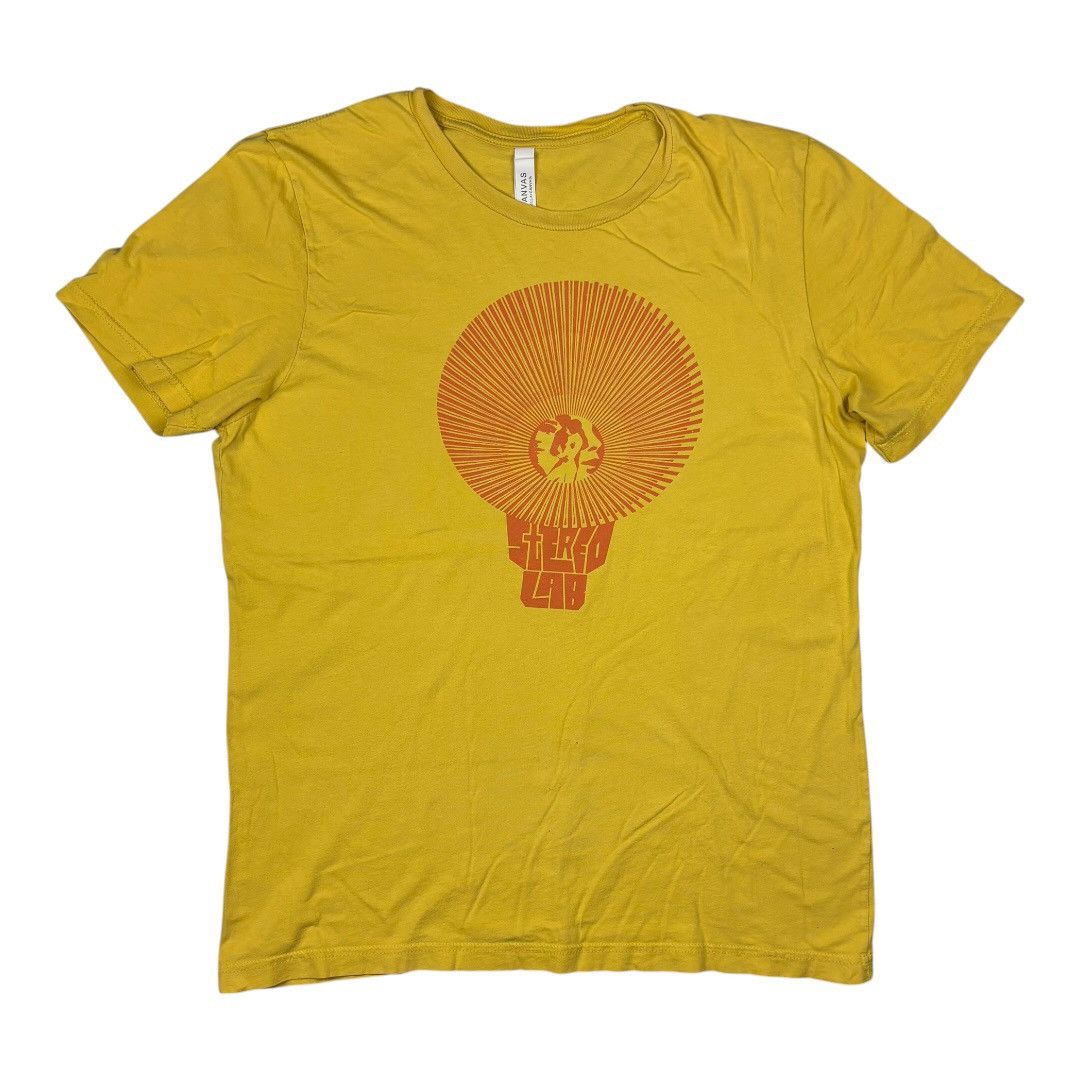 Band Tees Stereolab - Sunburst Graphic Size US L / EU 52-54 / 3 - 1 Thumbnail