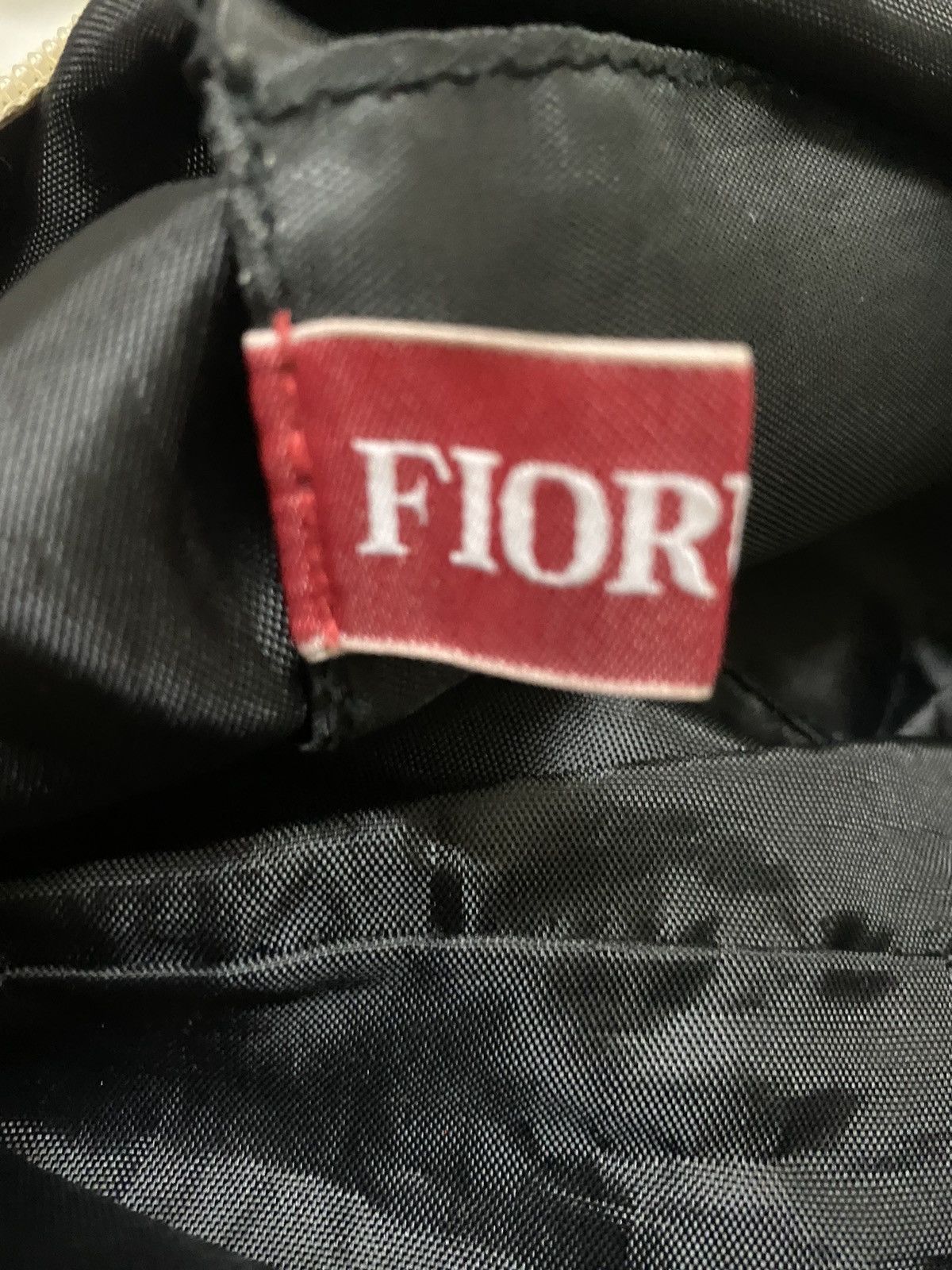 Art Comes First Vintage Y2K Fiorucci Bag Size ONE SIZE - 9 Thumbnail