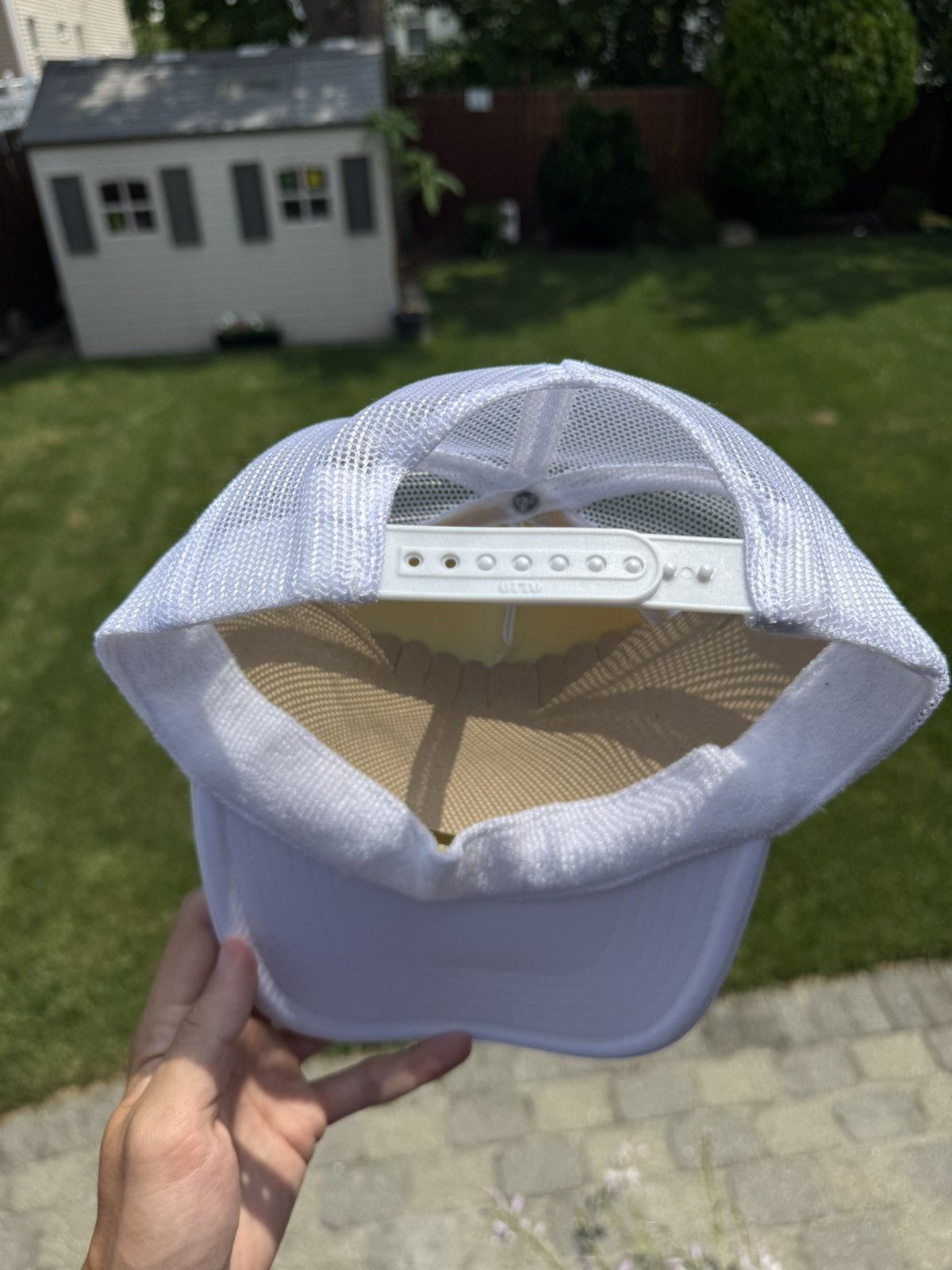 Other Overworked Foam Trucker Hat Size ONE SIZE - 5 Thumbnail