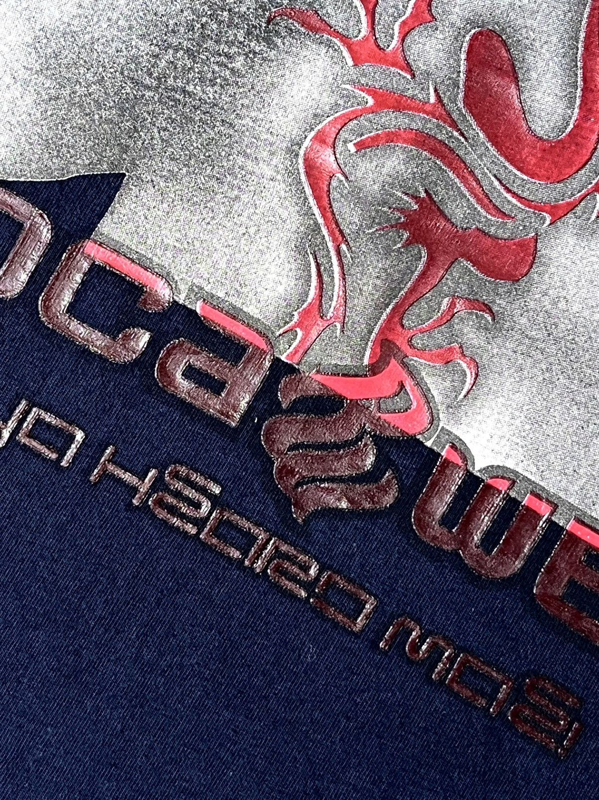 Jay-Z × Rocawear × Vintage 00’S HIPHOP TANK TSHIRT ROCA WEAR RAPP CHARCTER FUBU SOHK Size US XXL / EU 58 / 5 - 6 Thumbnail