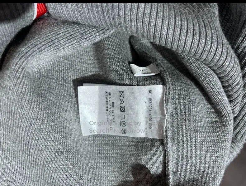 Thom Browne Thom Browne sweater Size US M / EU 48-50 / 2 - 7 Thumbnail
