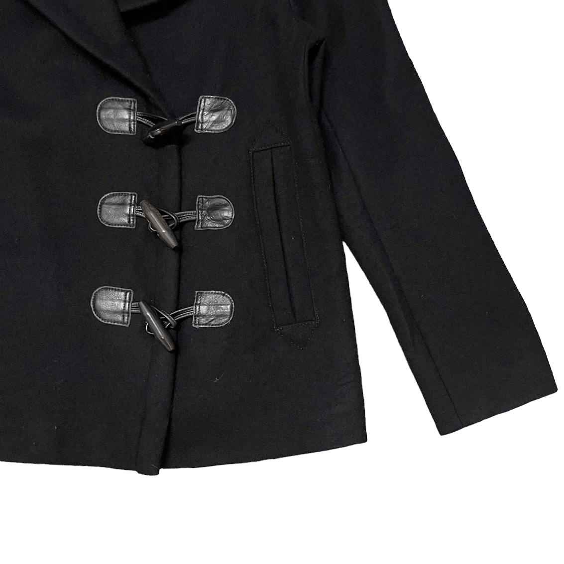 Mackintosh × Paul Smith Mackintosh Philosophy Wool Coat Size S / US 4 / IT 40 - 5 Thumbnail