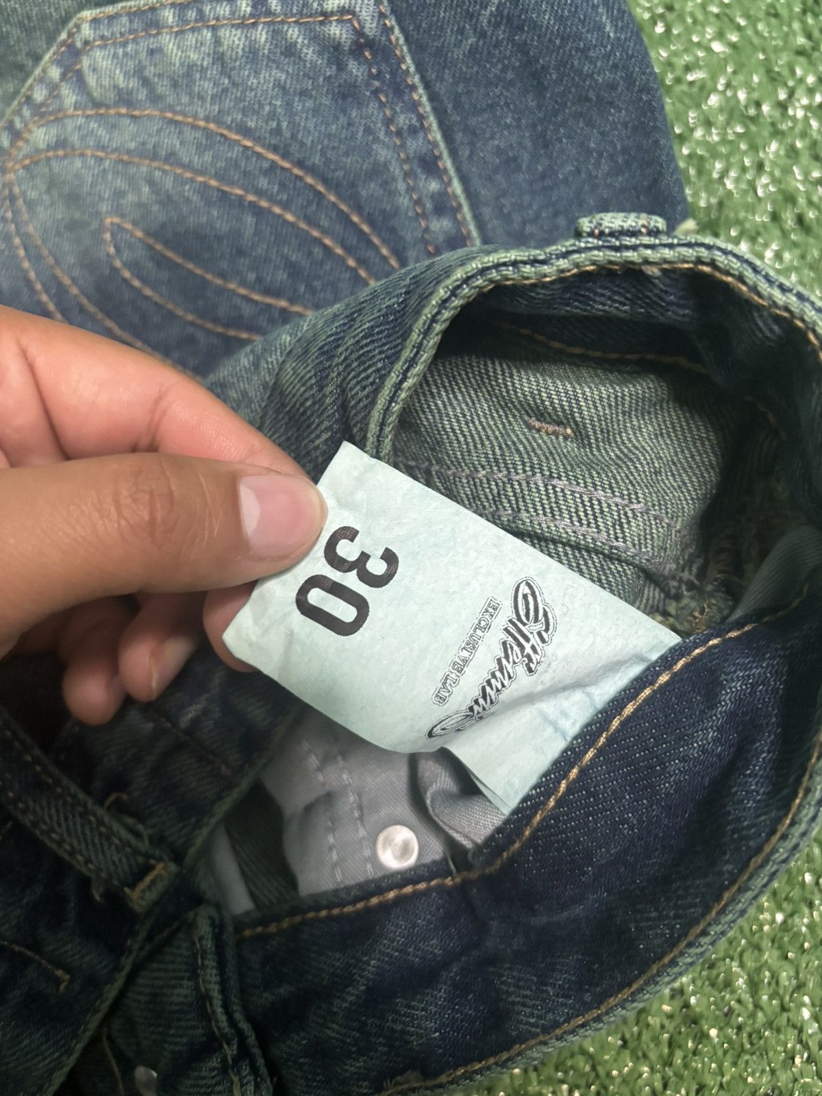 Other Effemme Short Goat Thunder Size US 30 / EU 46 - 4 Thumbnail