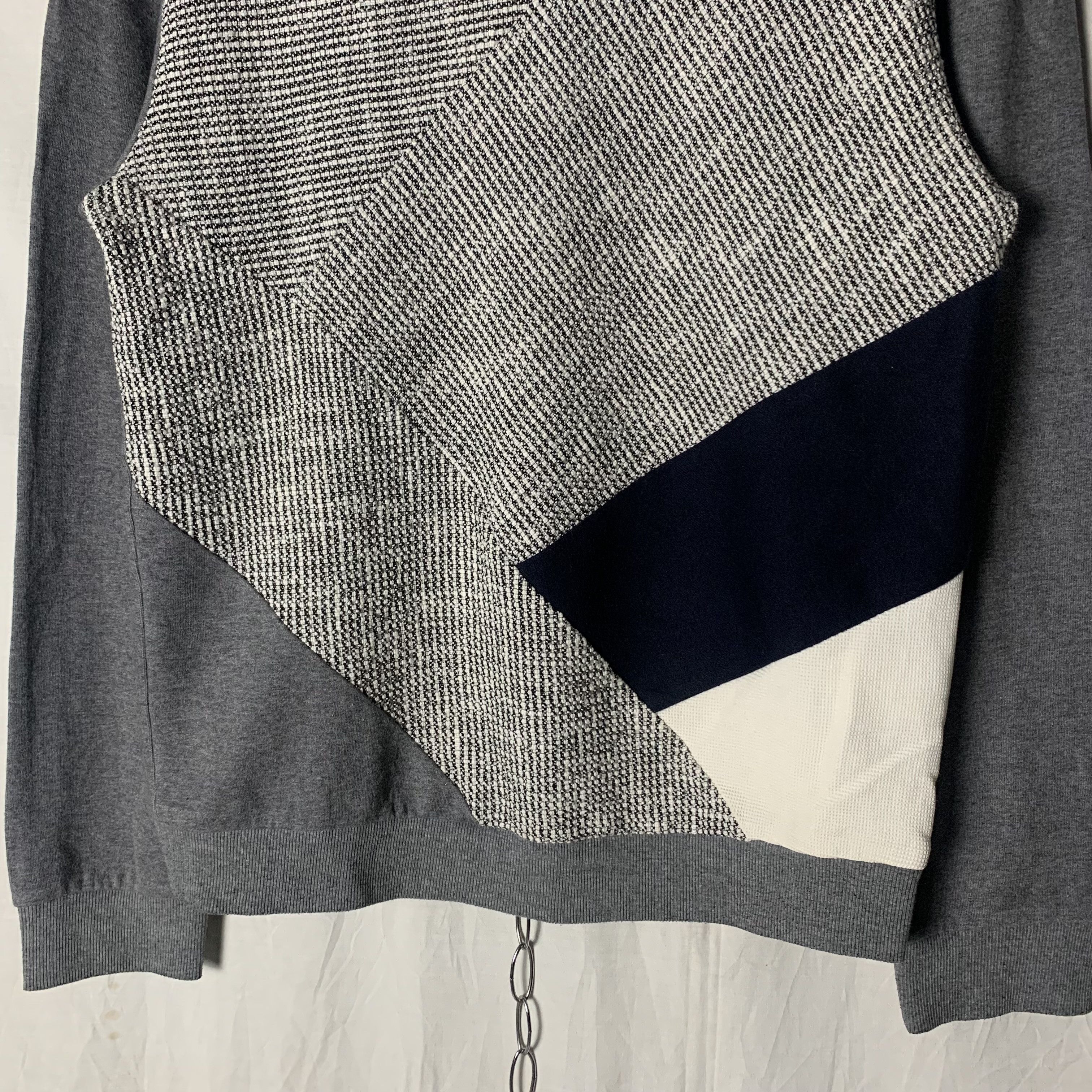 Solid Homme Solid Homme Sweatshirt Crewneck Size US S / EU 44-46 / 1 - 3 Thumbnail