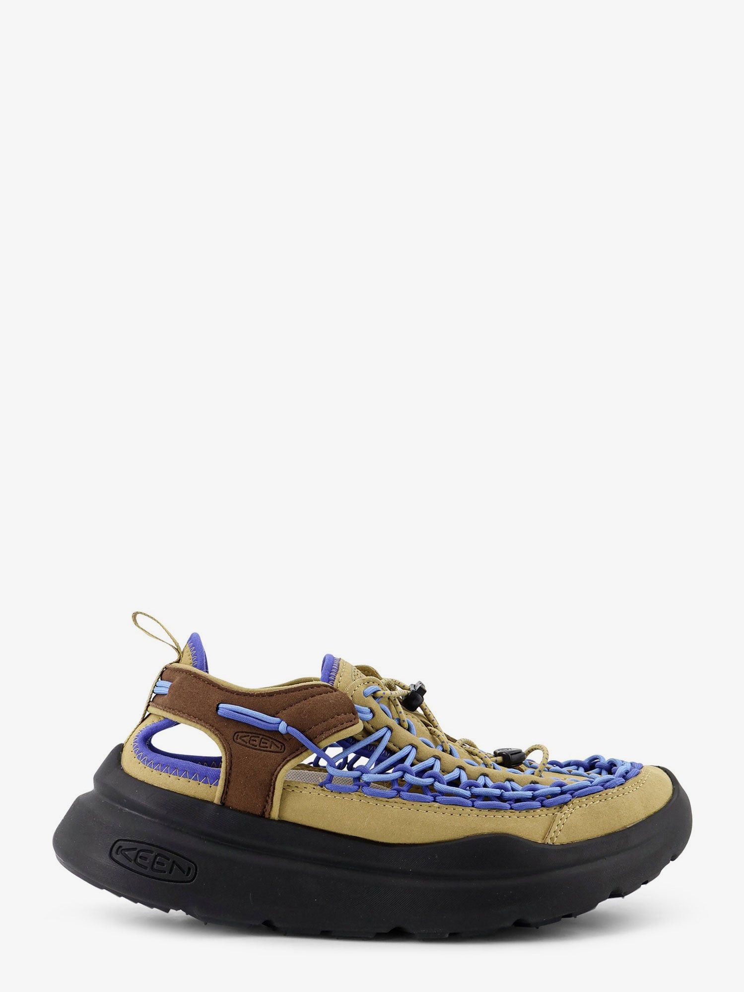 KEEN Uneek Wk Suede And Rubber Sneakers Size US 13 / EU 46 - 1 Thumbnail