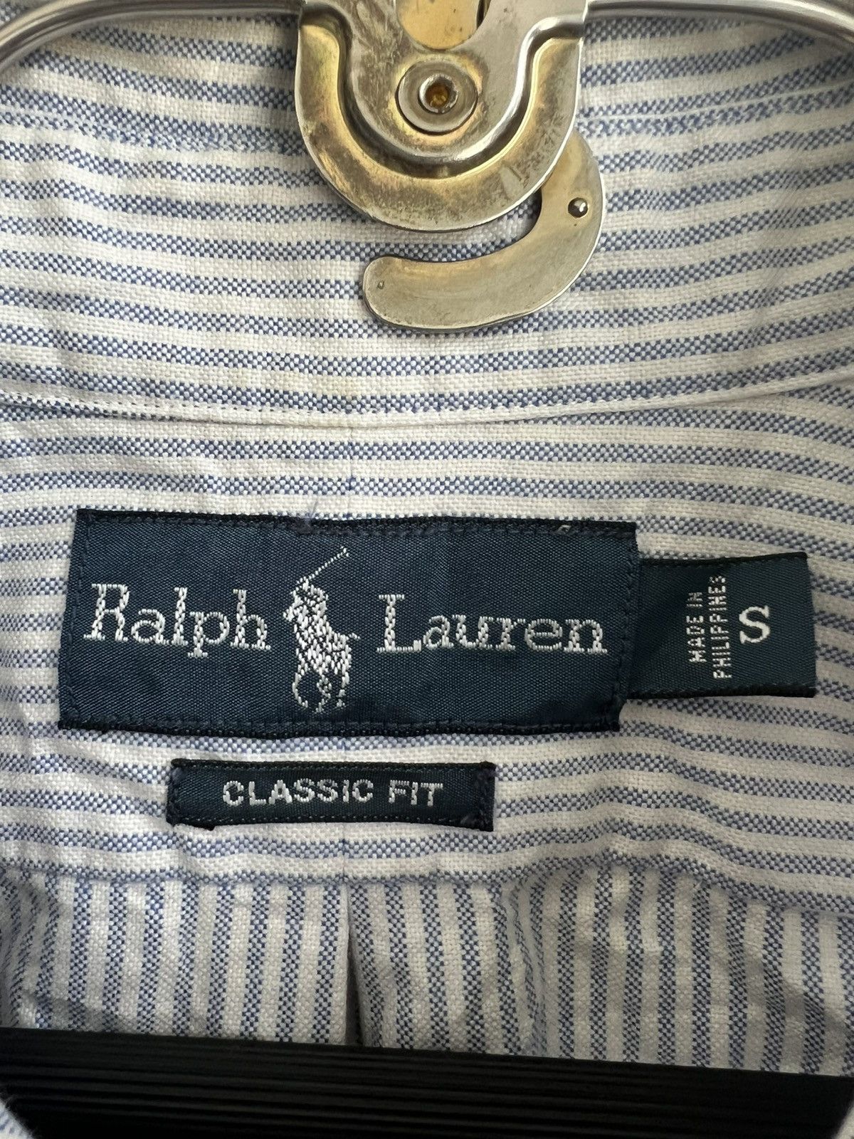 Polo Ralph Lauren Vintage Polo RL Embroidered Tuxedo Bear RL13 Classic Fit Size US M / EU 48-50 / 2 - 7 Thumbnail