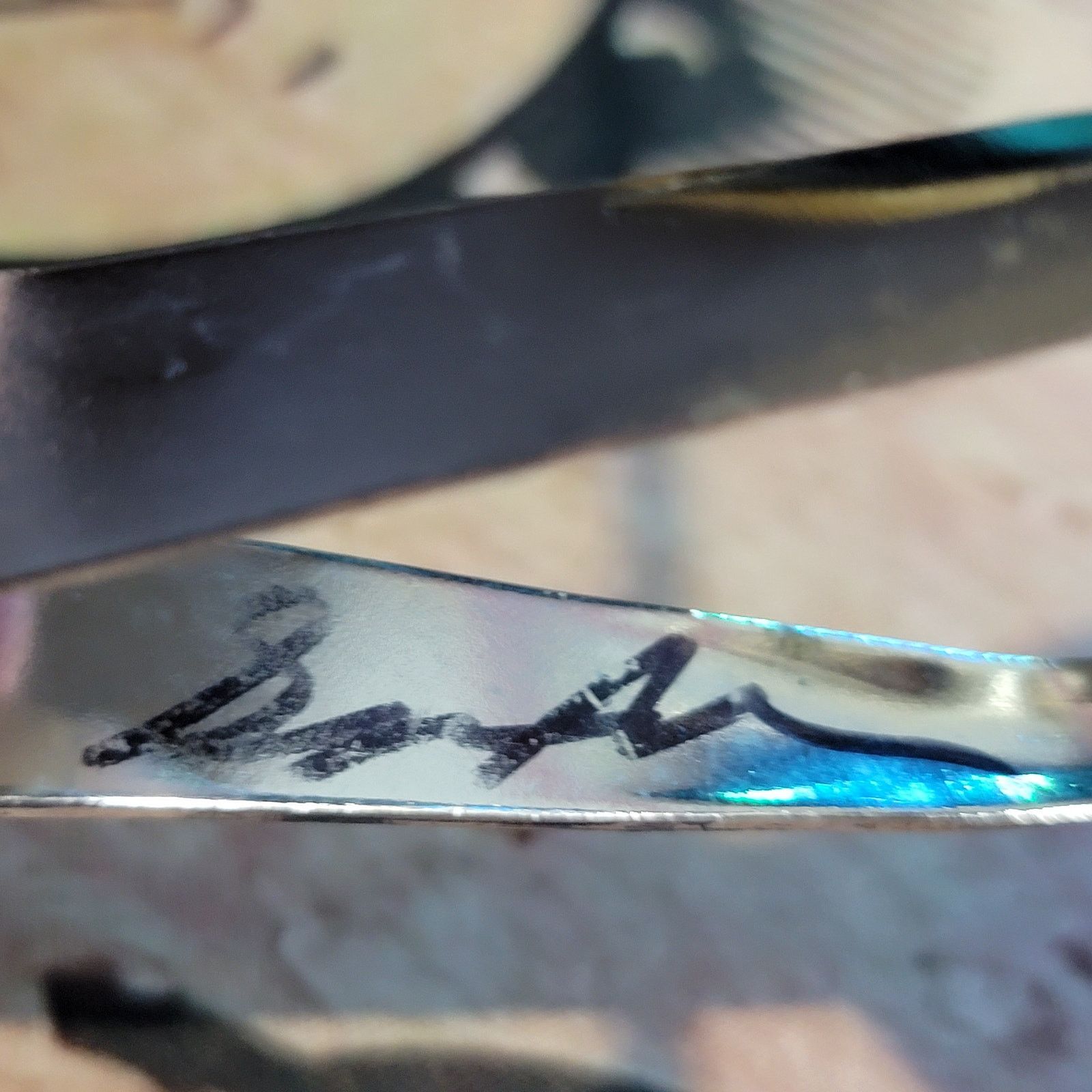 Other Trophy Music Co. Musical Spoons Size ONE SIZE - 4 Thumbnail