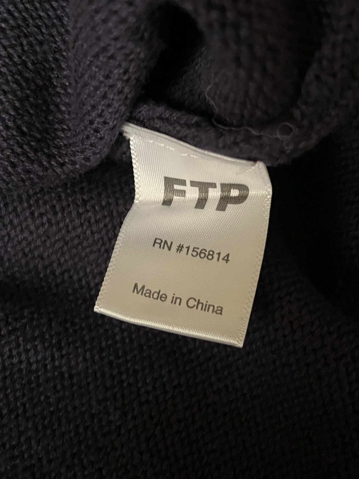 Fuck The Population ftp bear knit sweater Size US XXL / EU 58 / 5 - 5 Thumbnail