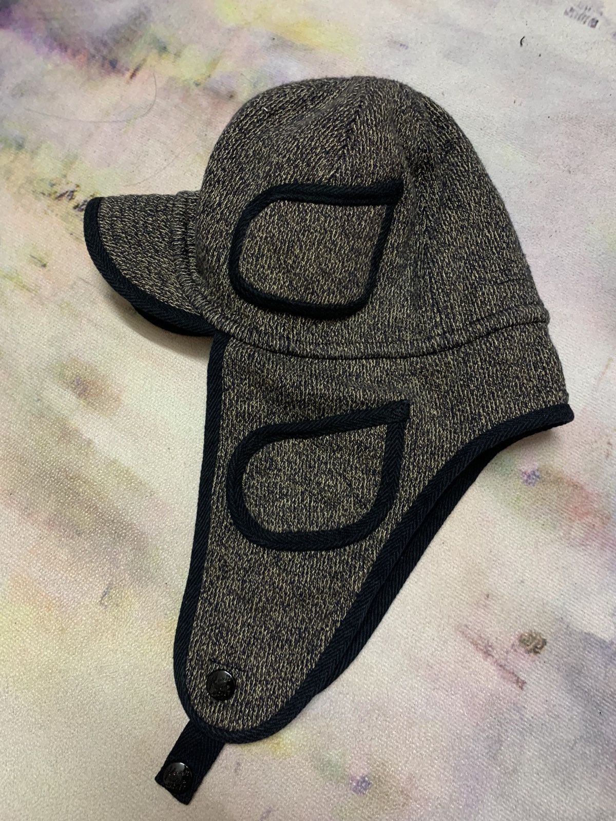 Kapital Kapital Browns Beach Ear Flap Hat Size ONE SIZE - 8 Thumbnail
