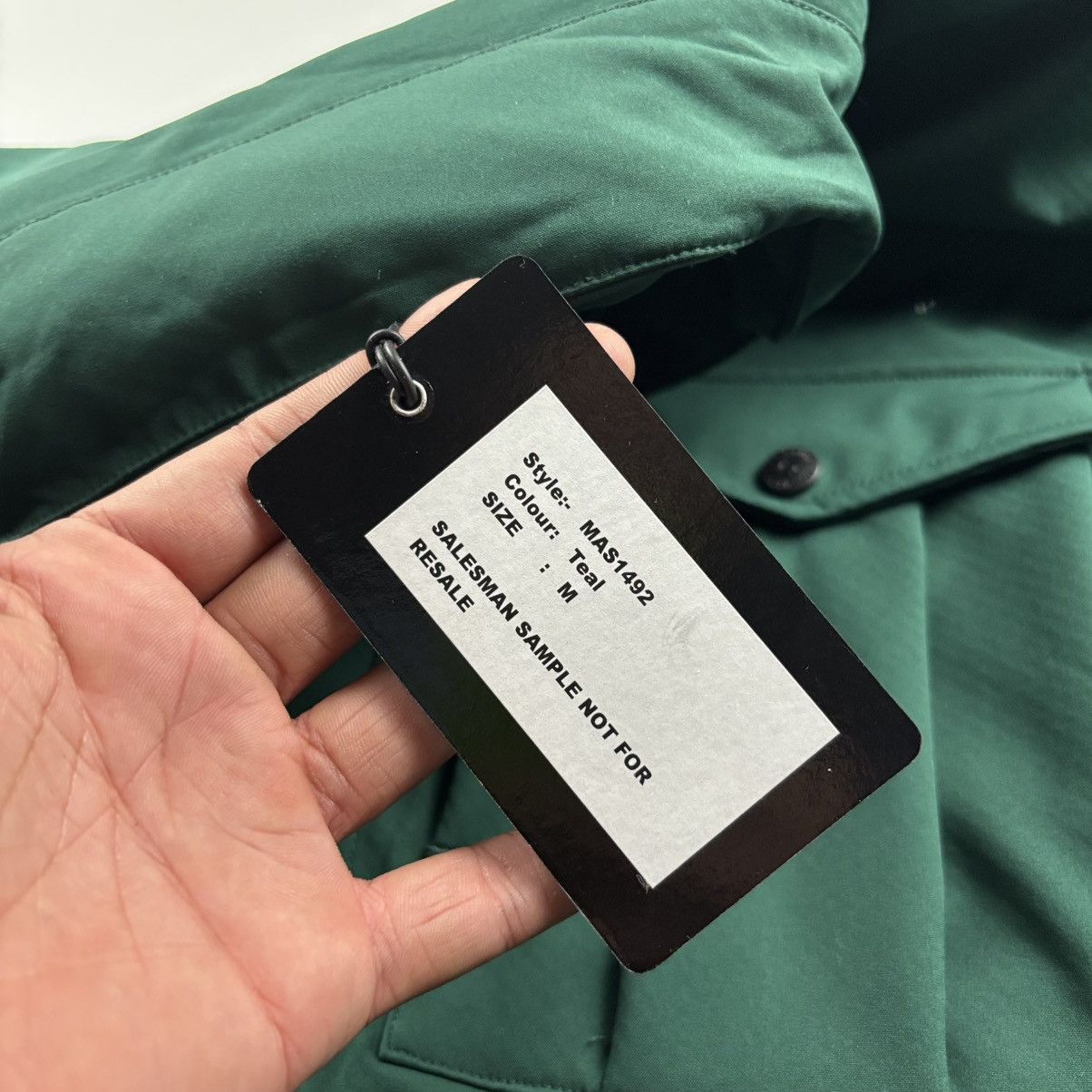 MA.STRUM Ma.Strum Funnel Neck Jacket Size US M / EU 48-50 / 2 - 4 Thumbnail
