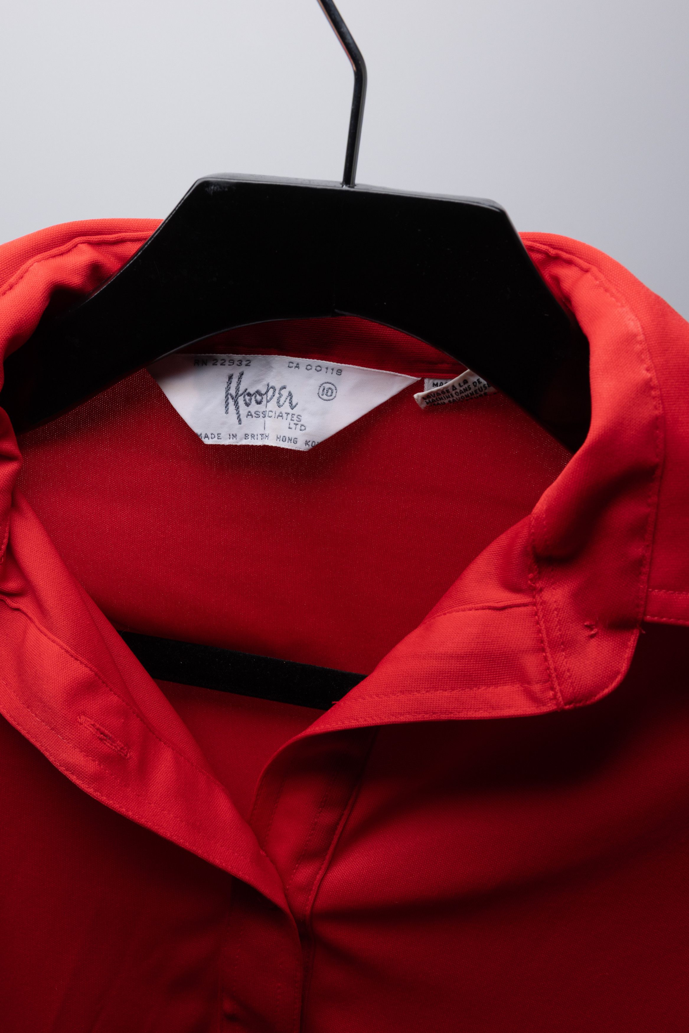 Other Hooper Red Polo Size US XS / EU 42 / 0 - 3 Thumbnail