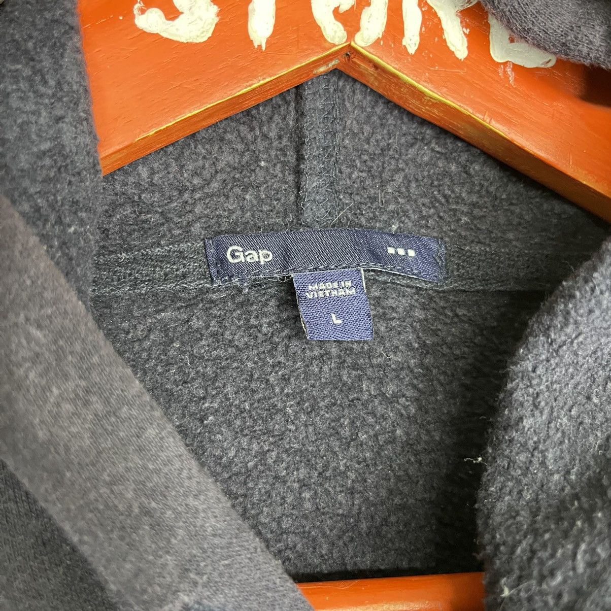 Gap Gap Hoodie Sweater Size M/L Size US M / EU 48-50 / 2 - 6 Thumbnail