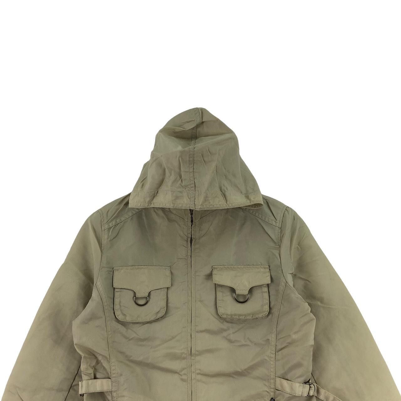Comme Ca Ism Vintage COMME CA ISM Survival Jacket Tactical Hoodie Size M / US 6-8 / IT 42-44 - 3 Thumbnail