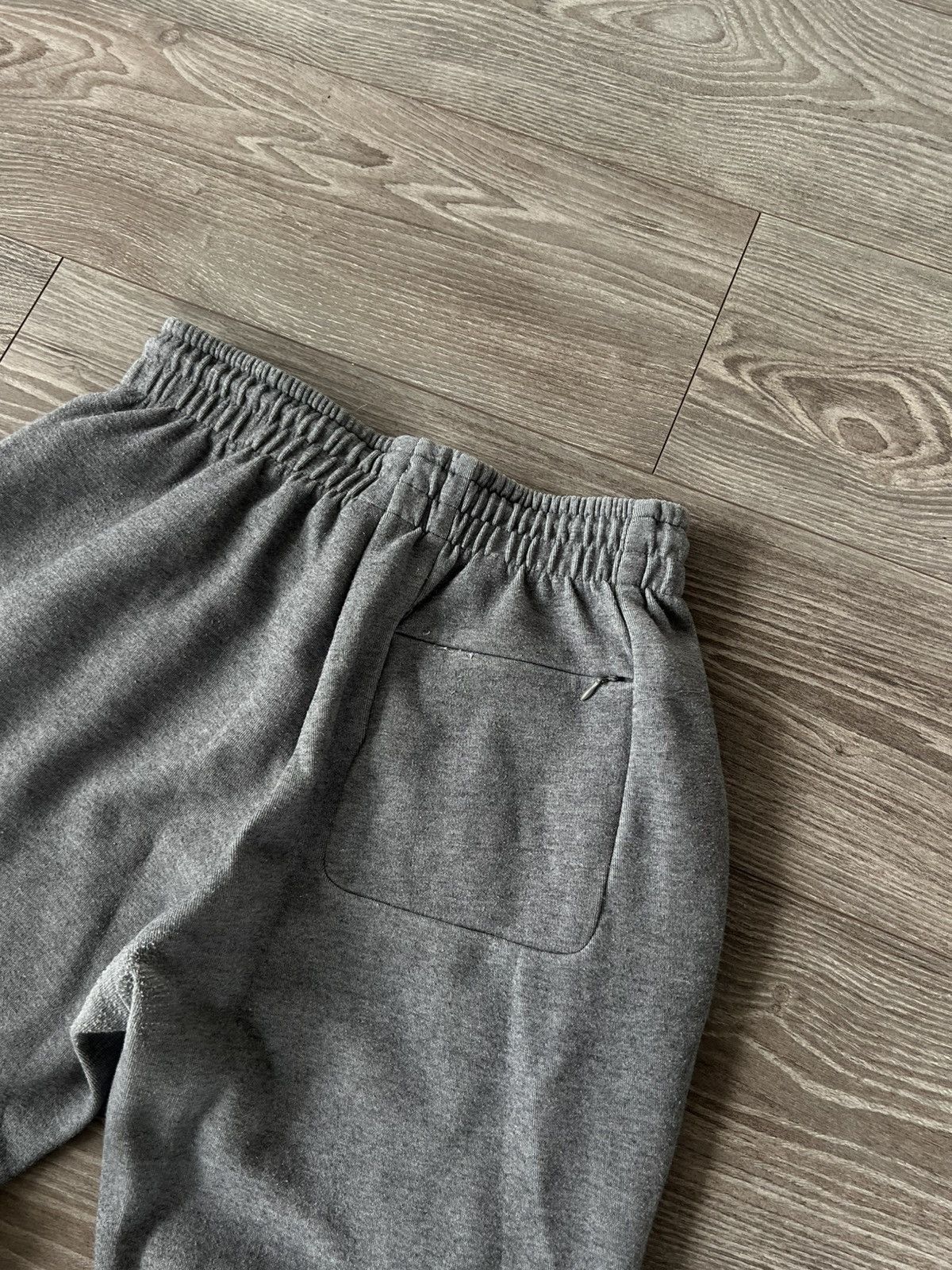 Gymshark Gymshark Onyx Pro Cotton David Laid Gray Joggers Size US 31 - 16 Thumbnail