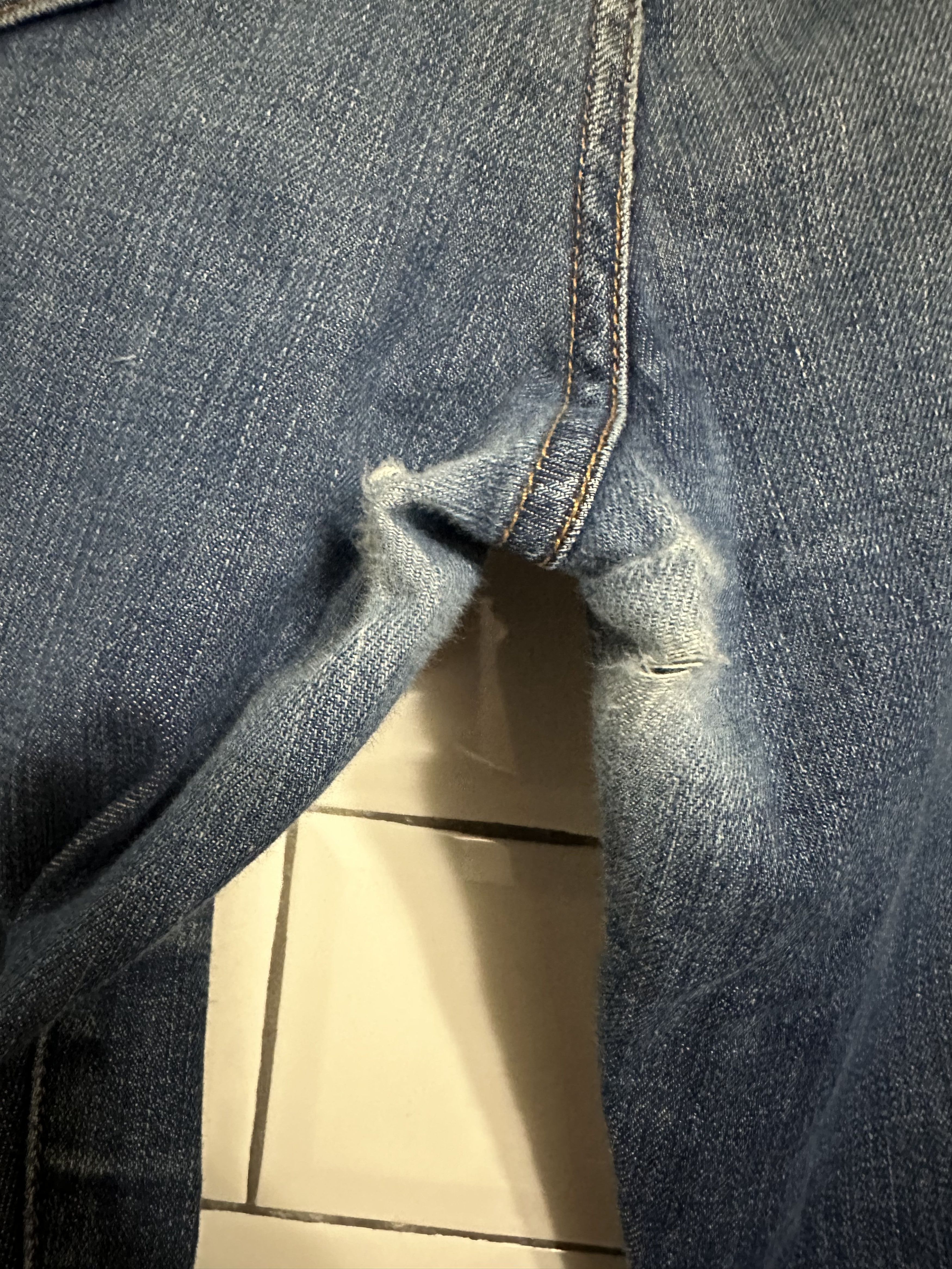 Frame FRAME Denim L’Homme Slim Dark Wash Jeans - Size 31 Slim Fit Size US 31 - 5 Thumbnail