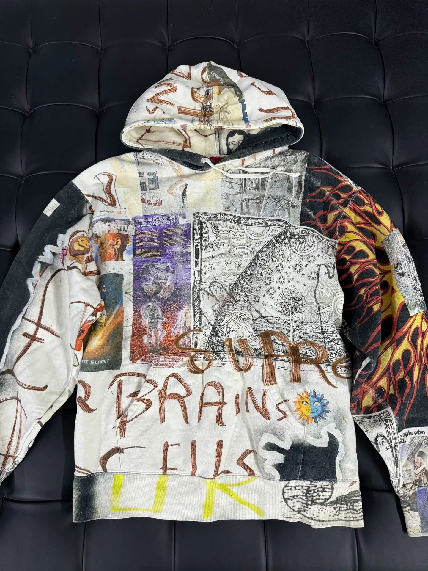 Supreme Supreme FW20 Week8 Hoodie in Large Size US L / EU 52-54 / 3 - 1 Thumbnail