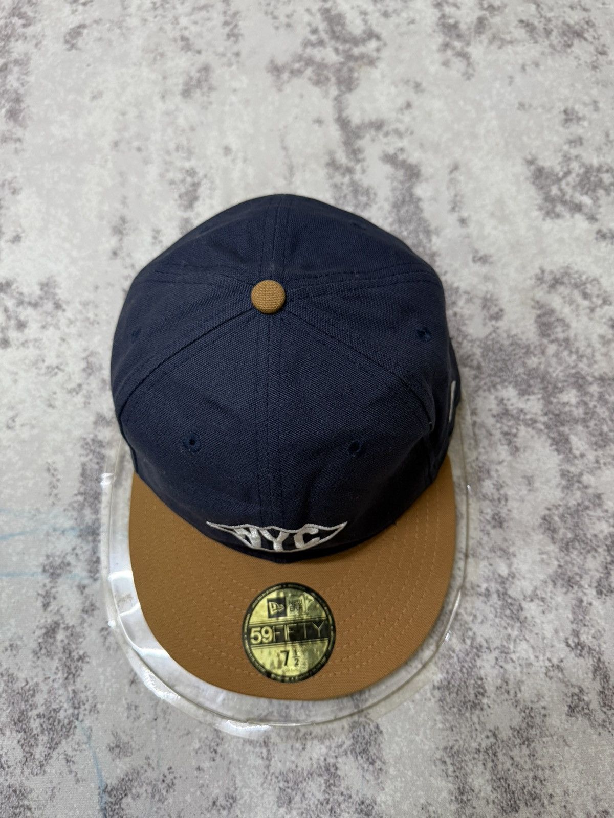 New Era New Era New York City Fullcap Size ONE SIZE - 5 Thumbnail