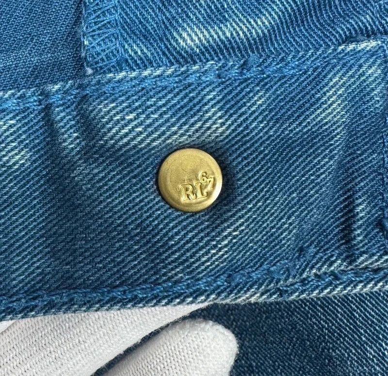 Ralph Lauren Ralph Lauren Jeans size 27 Size 27" / US 4 / IT 40 - 19 Thumbnail