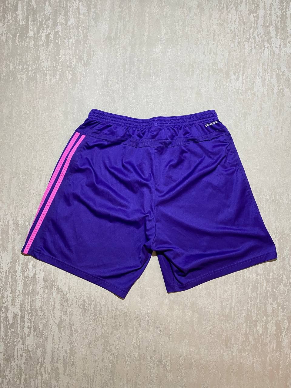 Adidas Adidas Sunderland 2016-2017 purple short football jersey Size US 32 / EU 48 - 6 Thumbnail