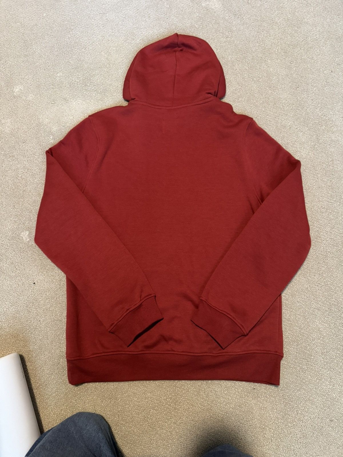Buffalo David Bitton Red Buffalo David Bitton Hoodie Size US L / EU 52-54 / 3 - 3 Thumbnail
