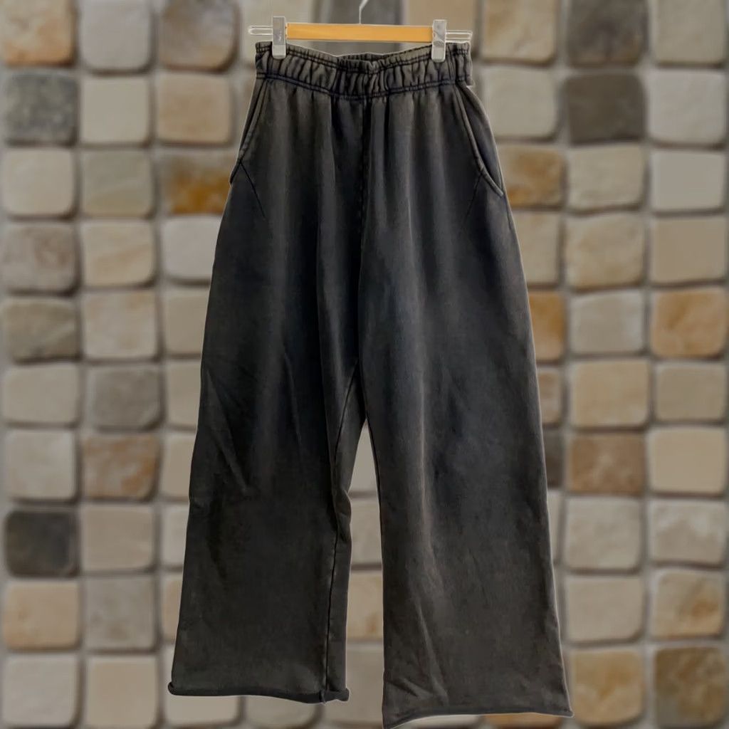 Entire Studios entire studios Full Sweatpants Gray Size S Pants Mens Casual Cotton Size US 29 - 1 Thumbnail