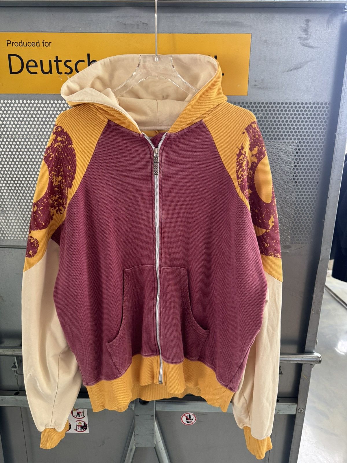 PDF PDF Channel Giulio Zip Hoodie L Size US L / EU 52-54 / 3 - 1 Thumbnail