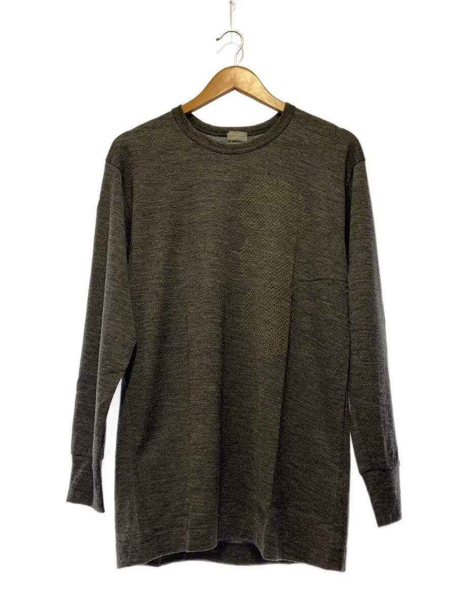 Comme des Garcons Homme Plus 1996 Wool Sweater Size US M / EU 48-50 / 2 - 1 Thumbnail