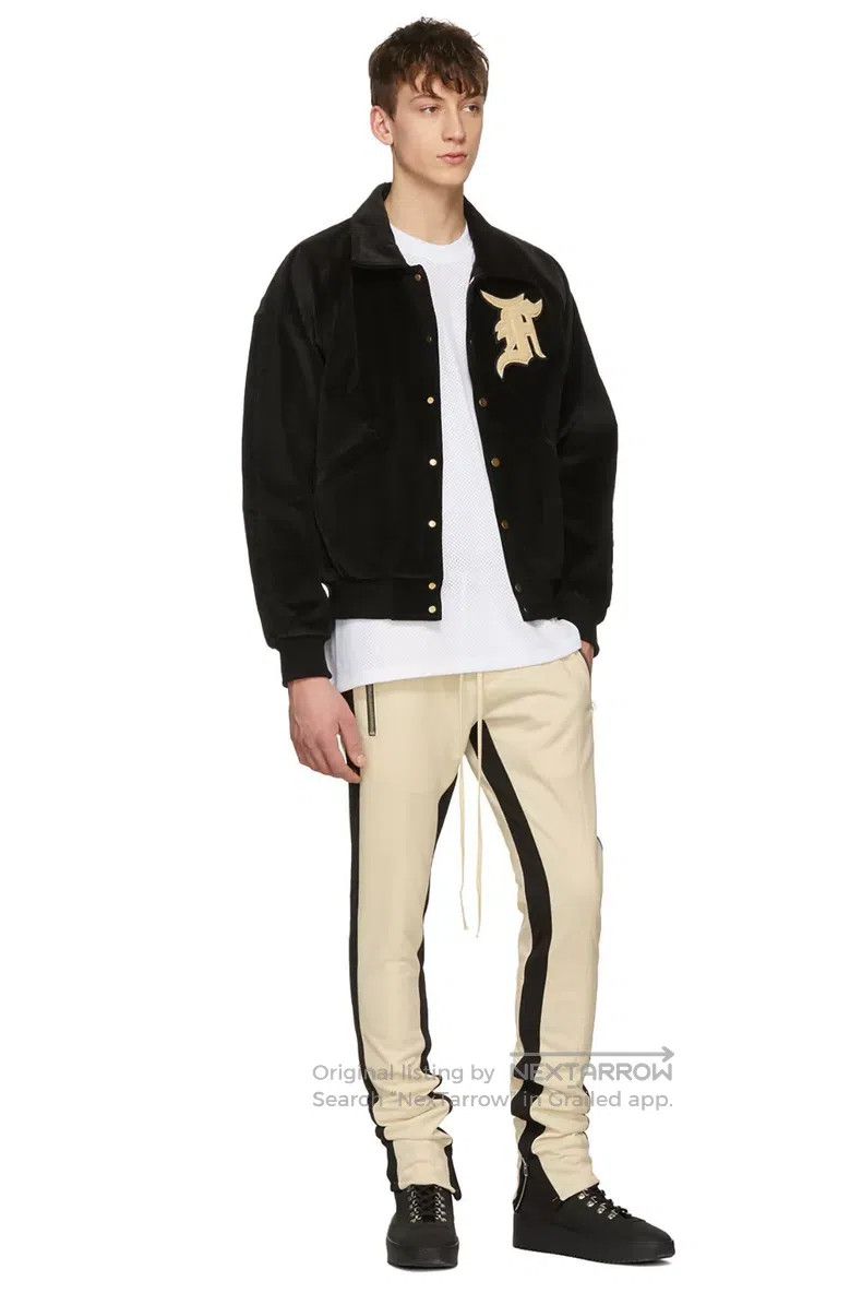 Fear of God Fear of God Season 5: Black and white double-sided school Size US 32 / EU 48 - 7 Thumbnail