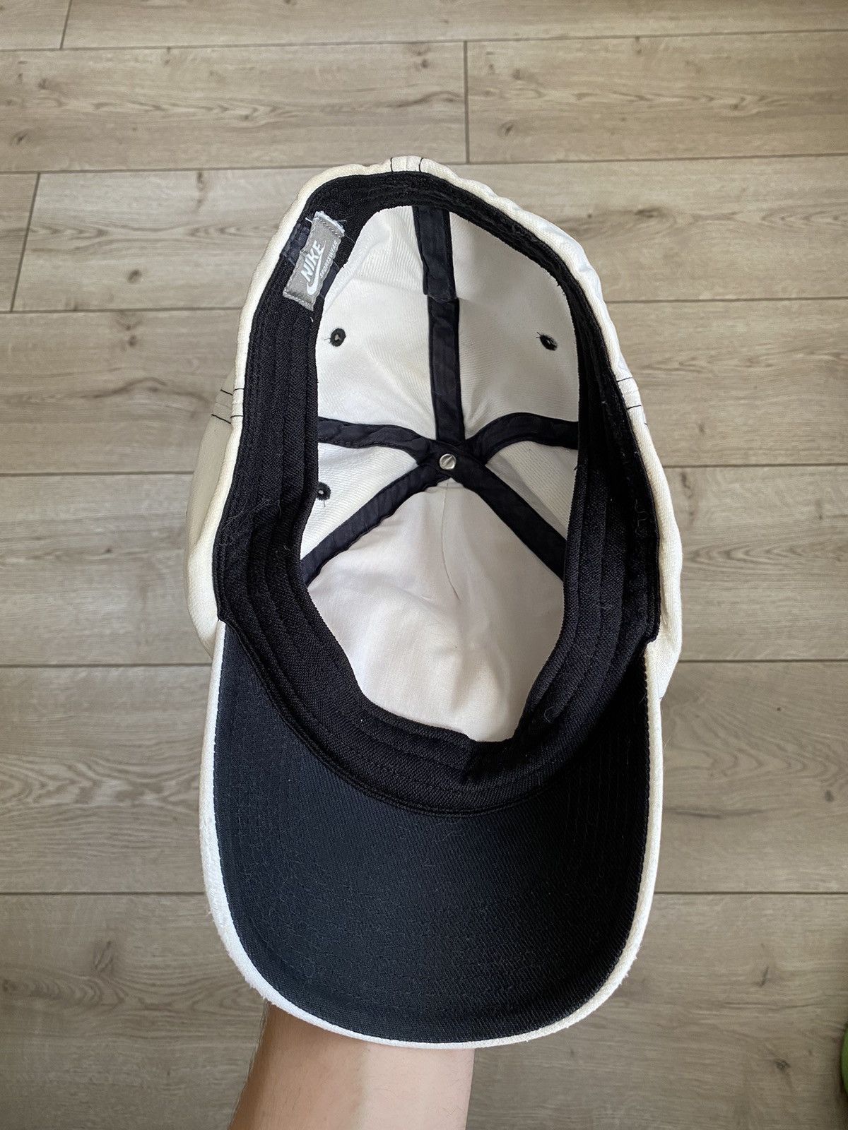Nike Vintage Nike Hat Style Y2K Cap Streetwear Size ONE SIZE - 9 Thumbnail