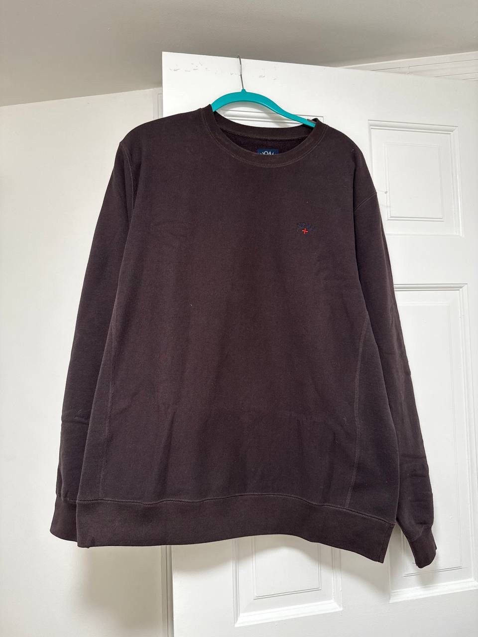 Noah Noah Classic Sweatshirt Crewneck Brown Size US XL / EU 56 / 4 - 1 Thumbnail