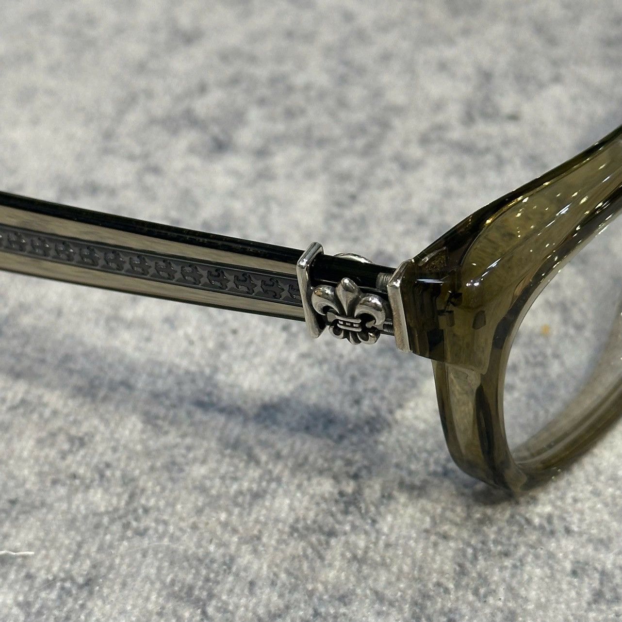 Chrome Hearts CHROME HEARTS SEE YOU IN TEA ARMY Size ONE SIZE - 3 Thumbnail