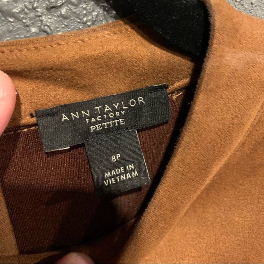 Ann Taylor Women’s Ann Taylor Dress Size M / US 6-8 / IT 42-44 - 2 Thumbnail