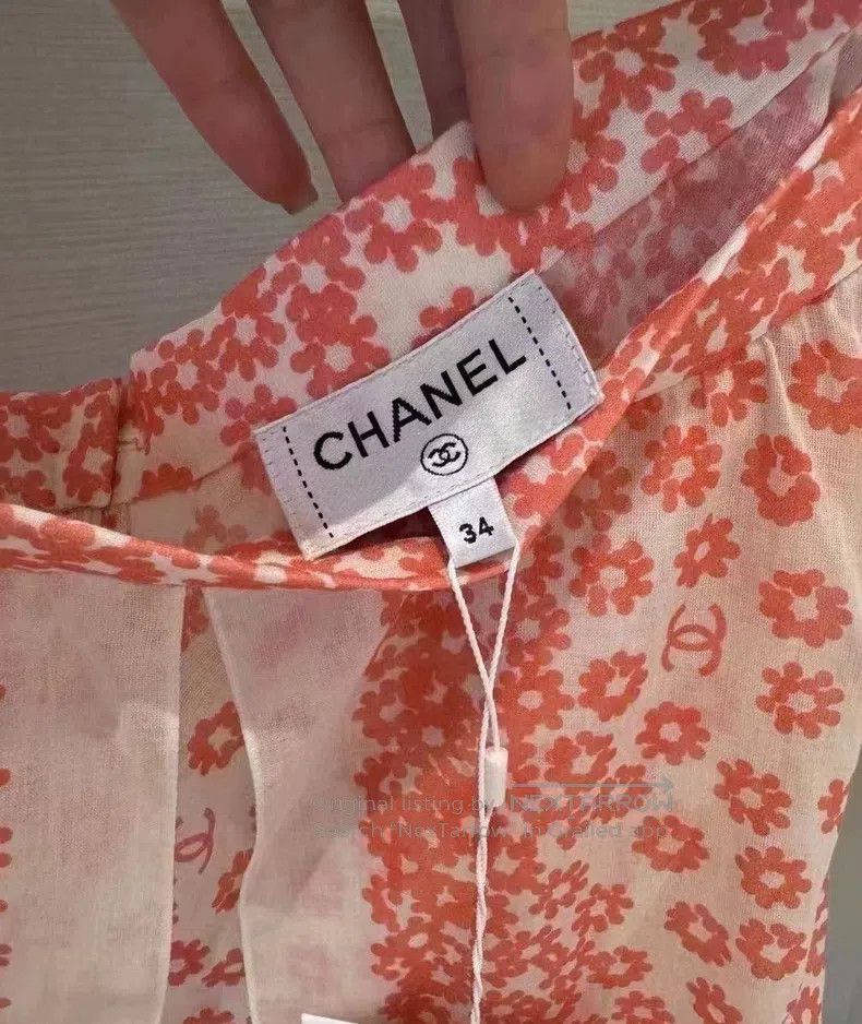 Chanel Chanel Skirt Size 42" / US 20 - 3 Thumbnail