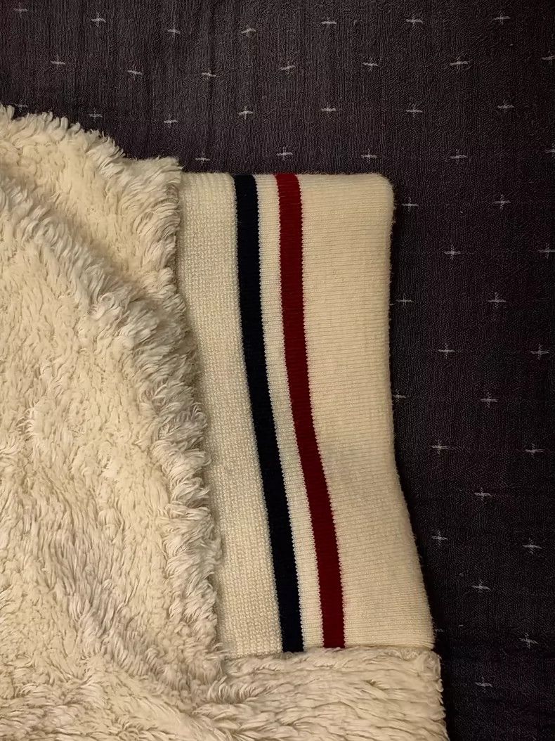 Yves Saint Laurent saint laurentCream Plush Jacket 2503-Nextarrow Size US M / EU 48-50 / 2 - 5 Thumbnail