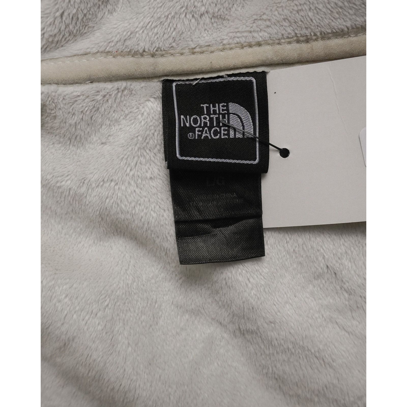 The North Face Vintage 90s The North Face Zip-up Jacket - Women's Large Size L / US 10 / IT 46 - 3 Thumbnail