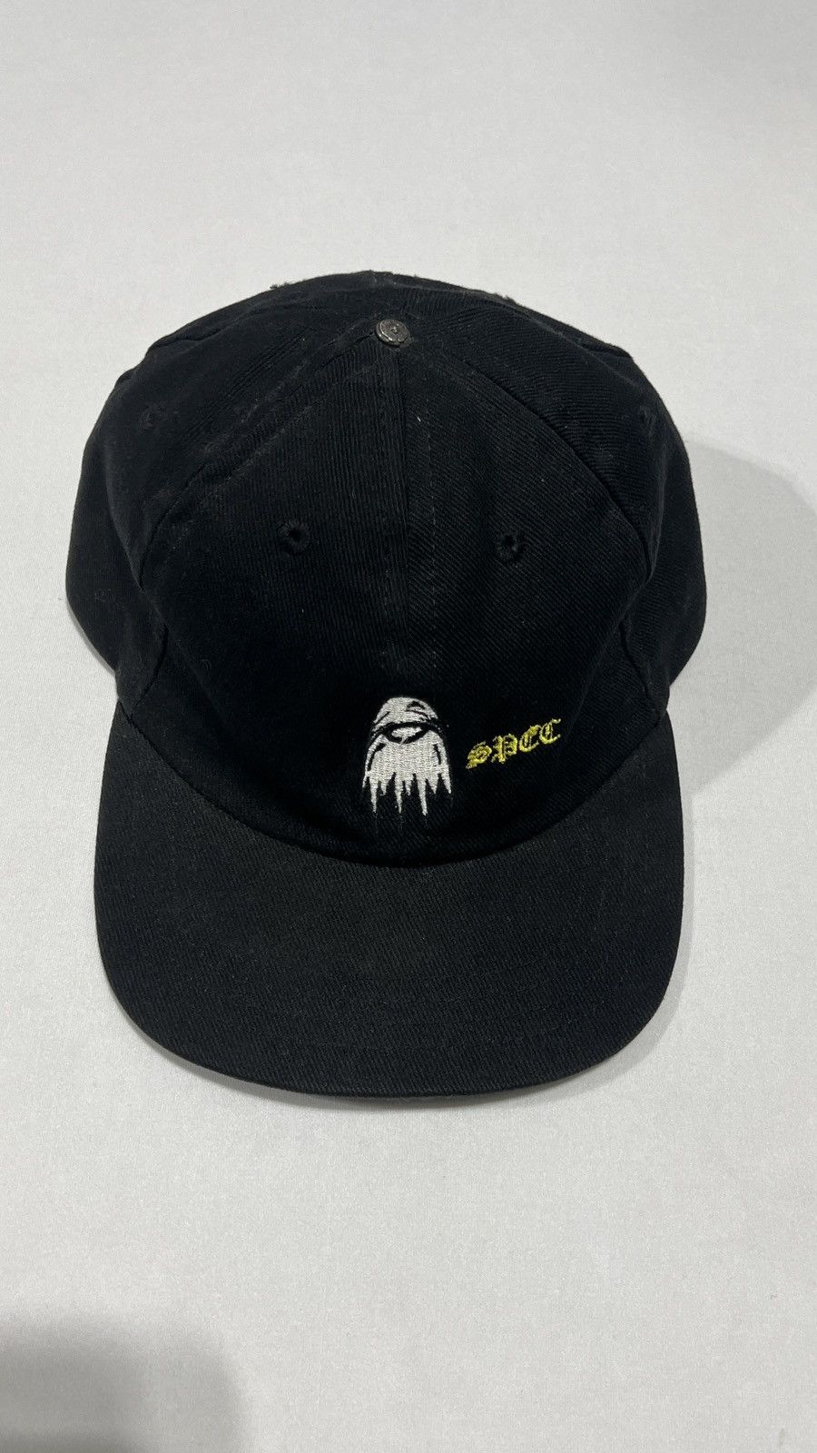Chrome Hearts Chrome Hearts Matty Boy Spec Gunsliger Cap Size ONE SIZE - 1 Thumbnail