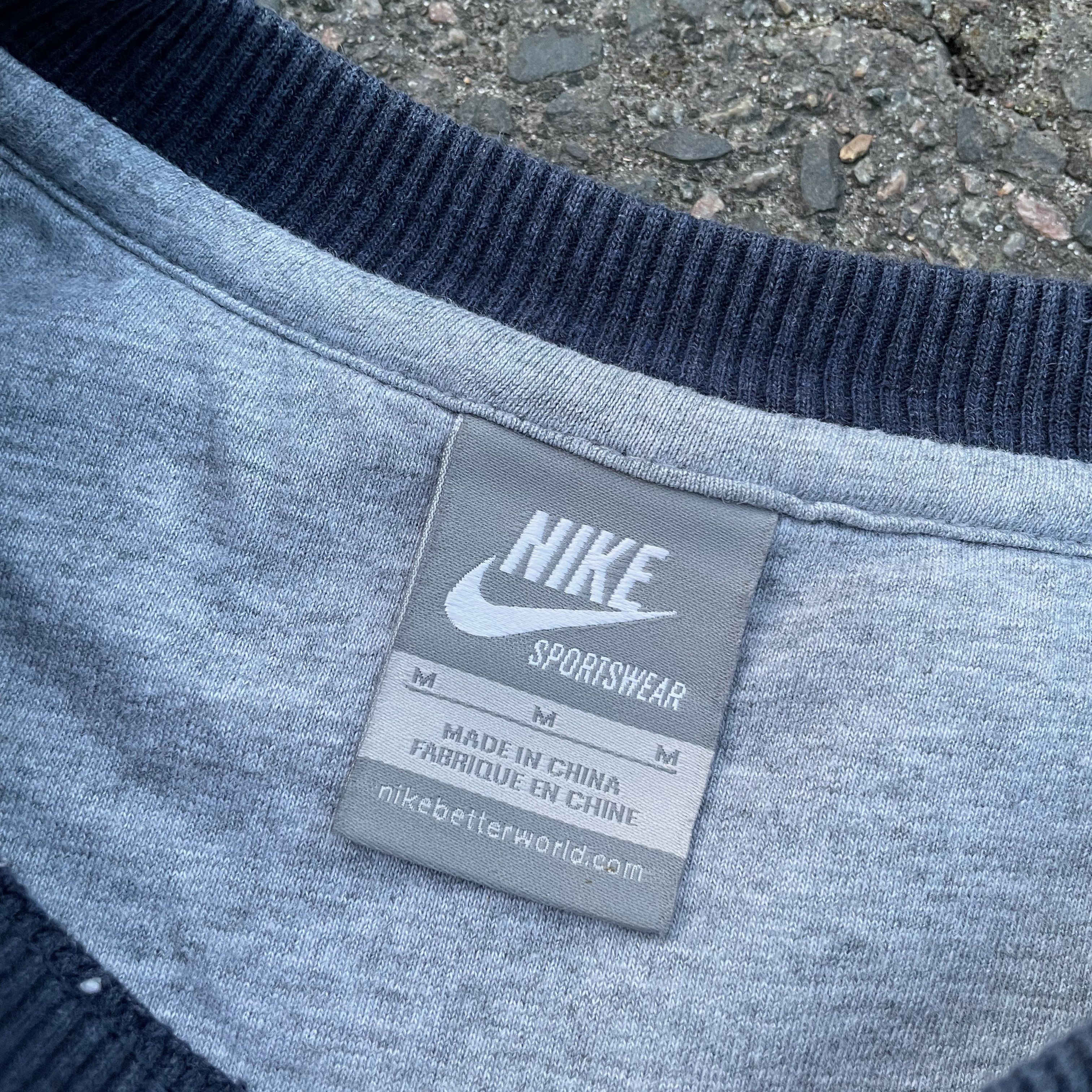 Nike Nike sweatshirt custom hand printed tiger y2k art animal Size US M / EU 48-50 / 2 - 5 Thumbnail