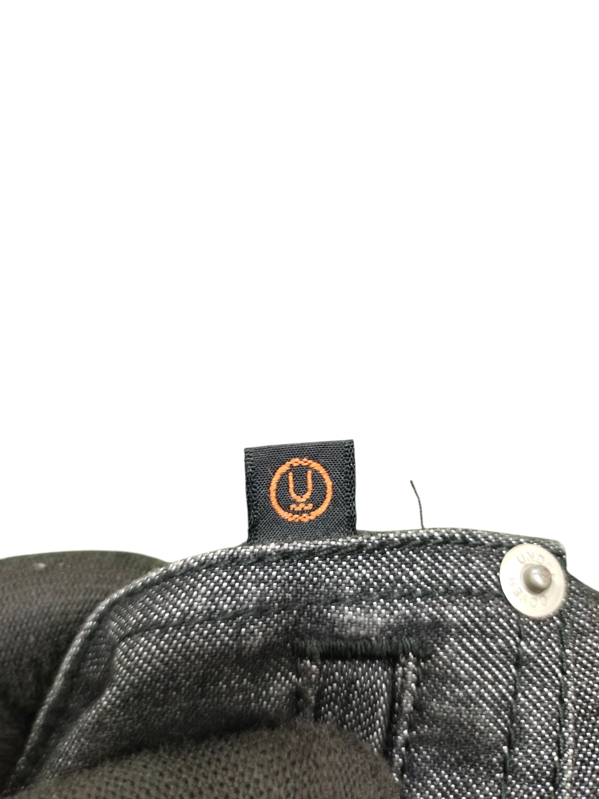 Undercover AW 2007 Undercover Music Knob Denim Jeans Size US 30 / EU 46 - 10 Thumbnail