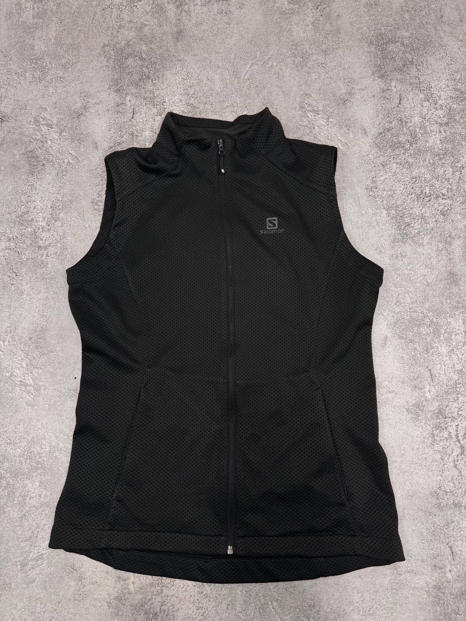 Salomon Salomon Women's Vest Black Size S Size S / US 4 / IT 40 - 1 Thumbnail