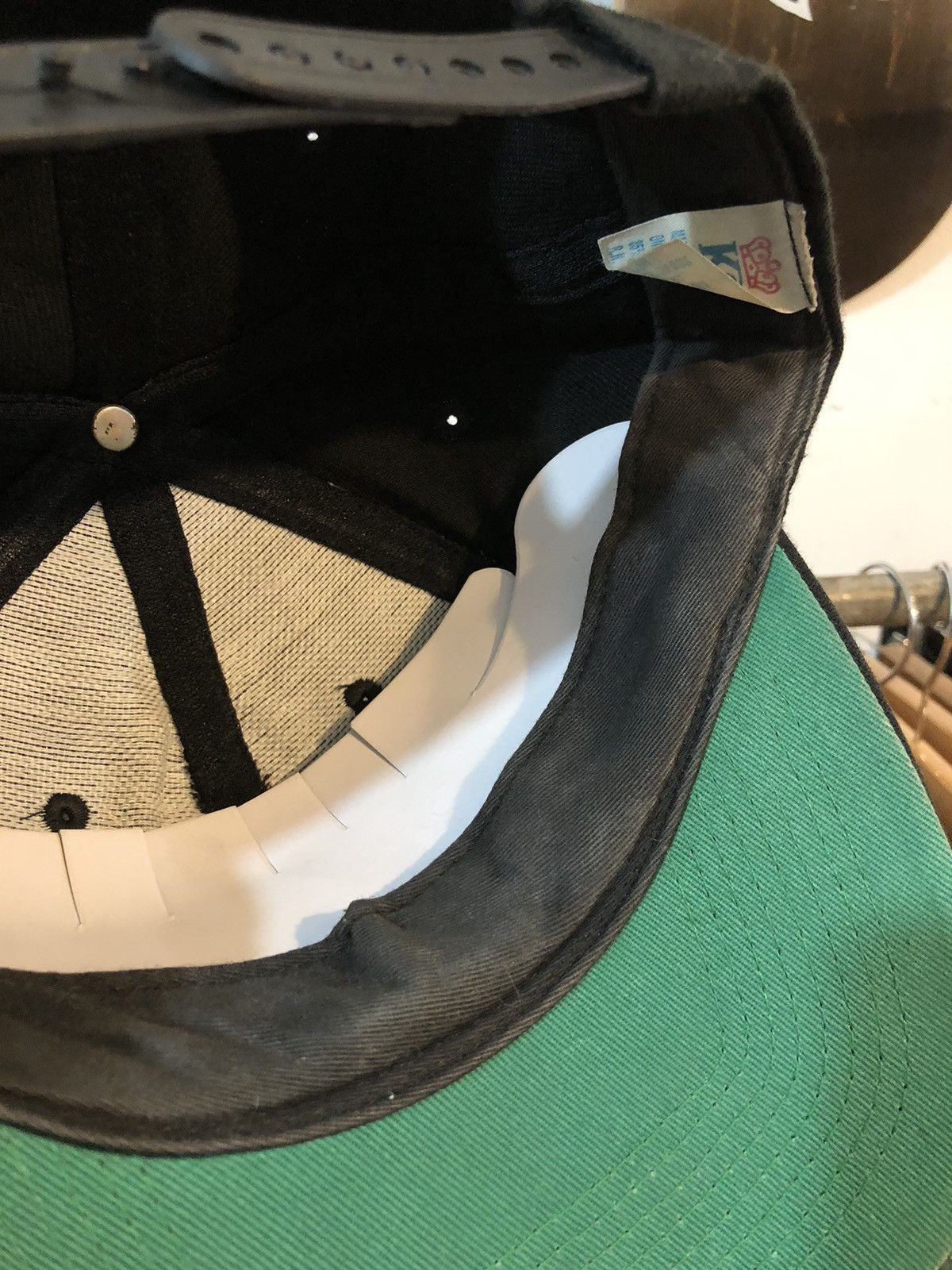 Vintage Vintage 90’s Spawn Snapback Wool Size ONE SIZE - 4 Thumbnail