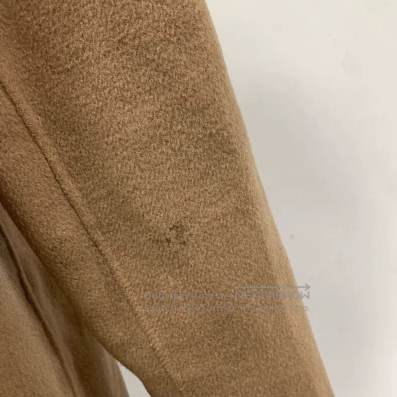 Max Mara Max Mara Wool coat Size S / US 4 / IT 40 - 6 Thumbnail